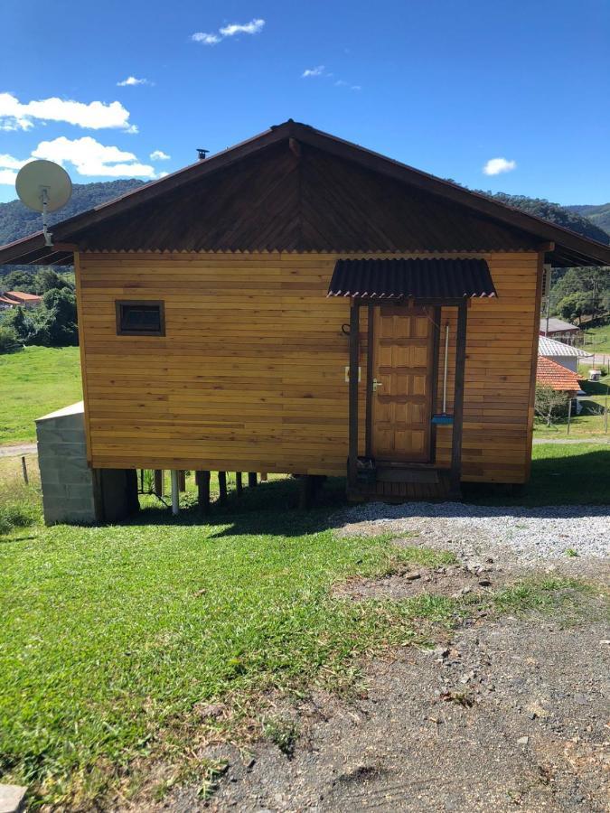 Hospedagem Familia Cruz Urubici Exterior photo