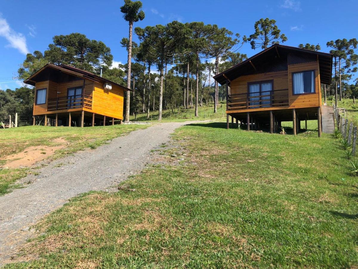 Hospedagem Familia Cruz Urubici Exterior photo