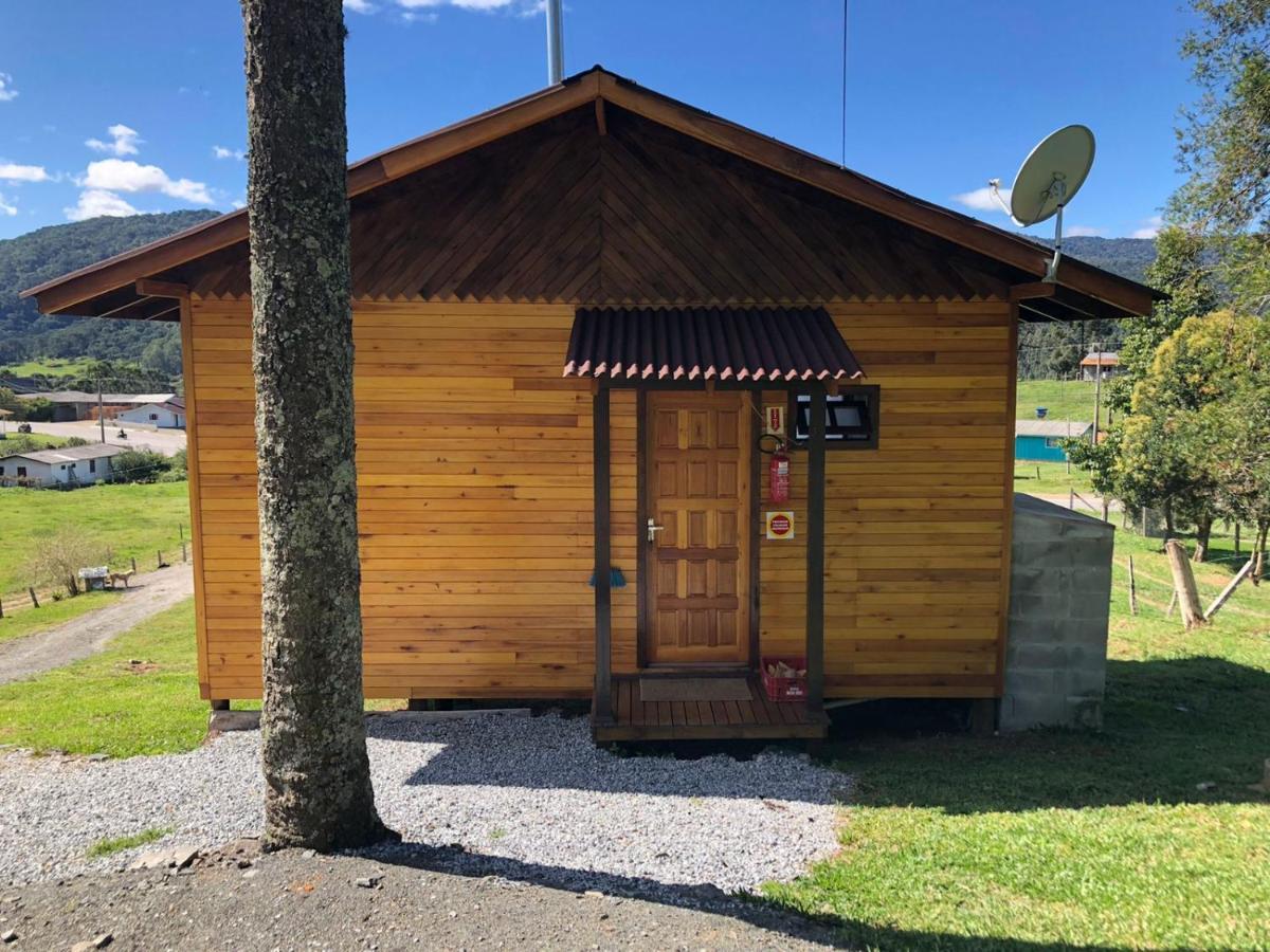 Hospedagem Familia Cruz Urubici Exterior photo