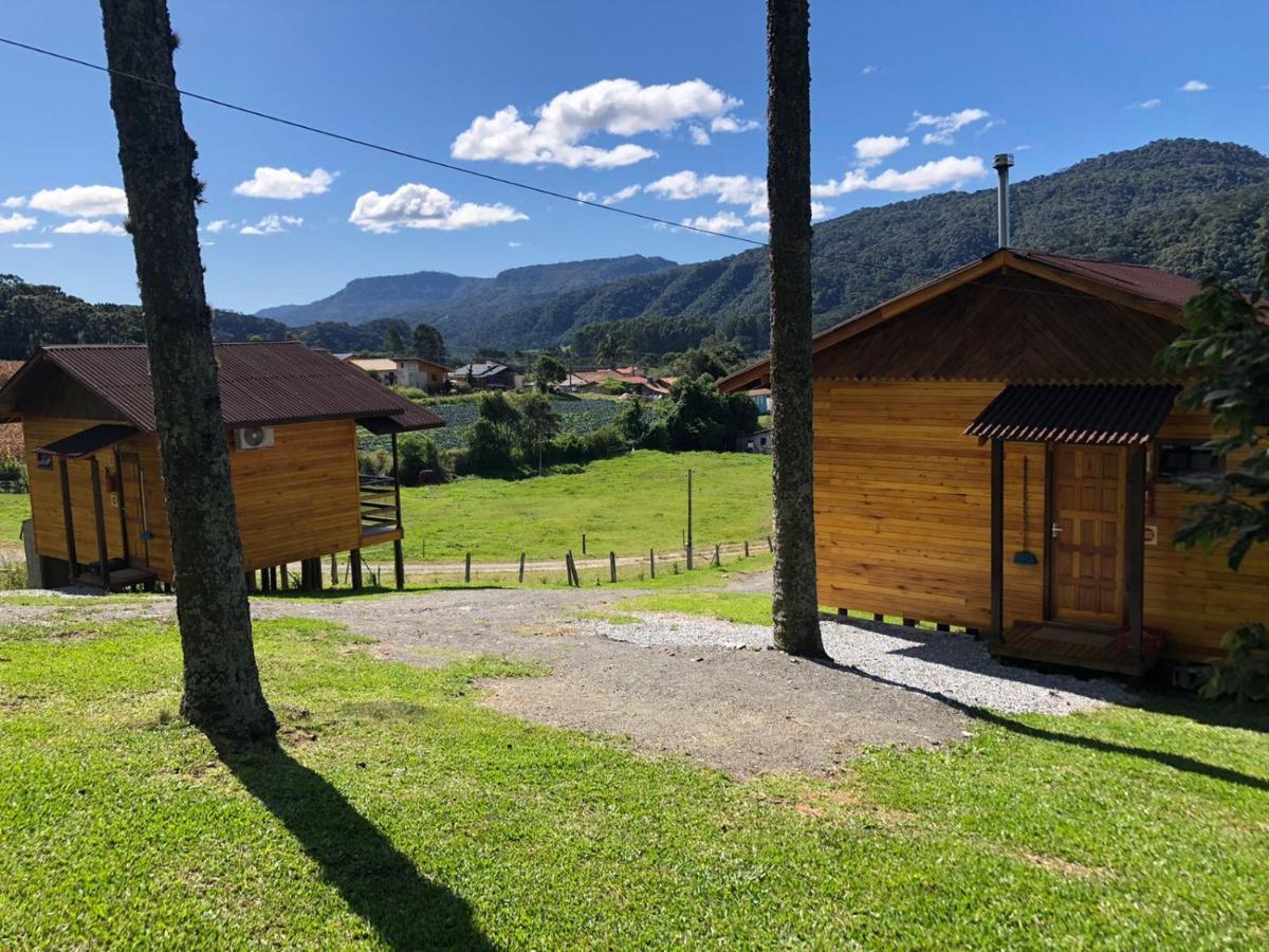 Hospedagem Familia Cruz Urubici Exterior photo